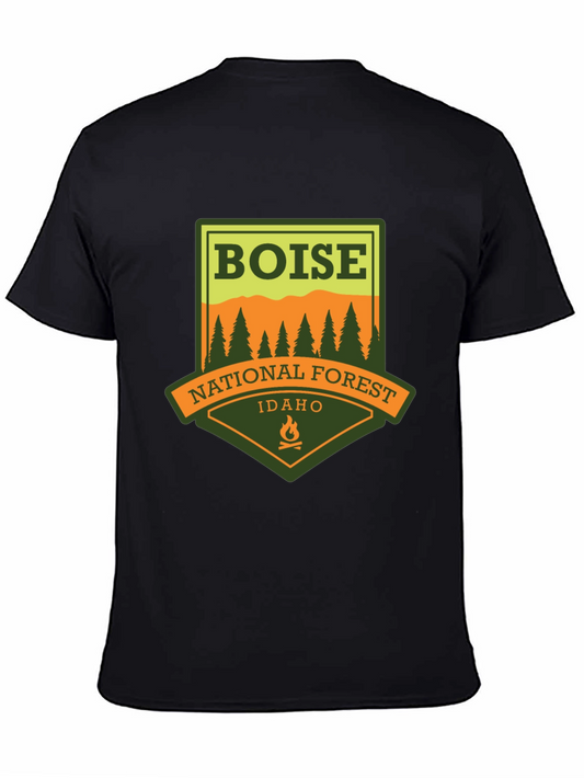 Boise National Forest T-Shirt