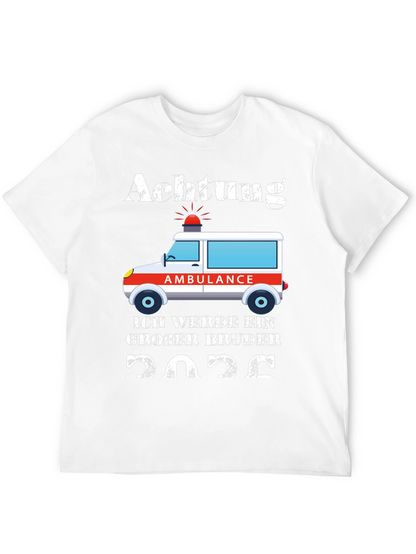 Ambulance Big Brother 2023 T-Shirt