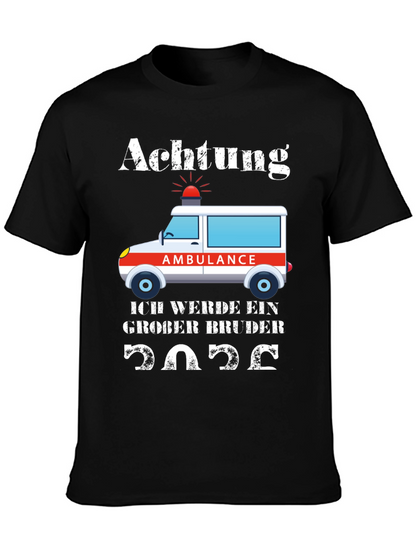 Ambulance Big Brother 2023 T-Shirt