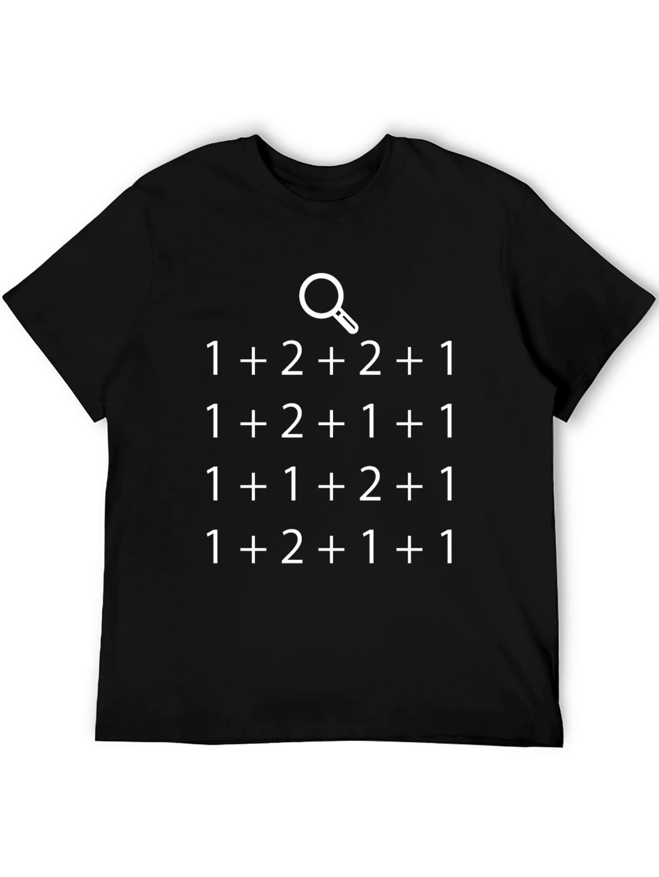 Math Riddle T-Shirt | Funny Geeky Tee