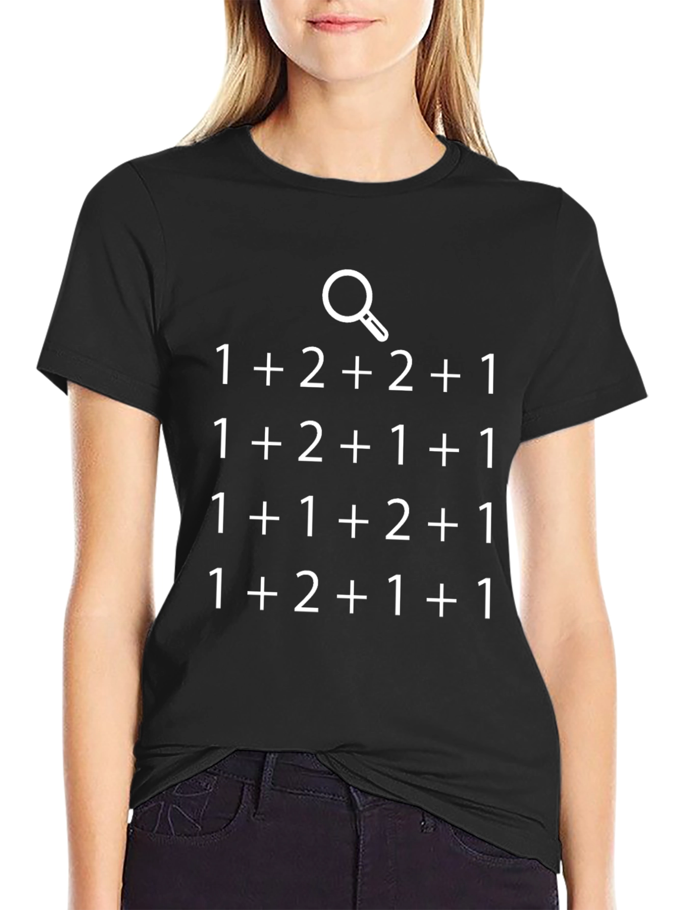 Math Riddle T-Shirt | Funny Geeky Tee