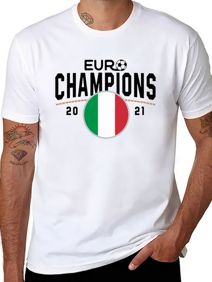 Euro Champions Italy T-Shirt