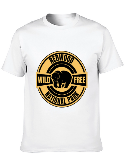 Redwood National Park Bear T-Shirt