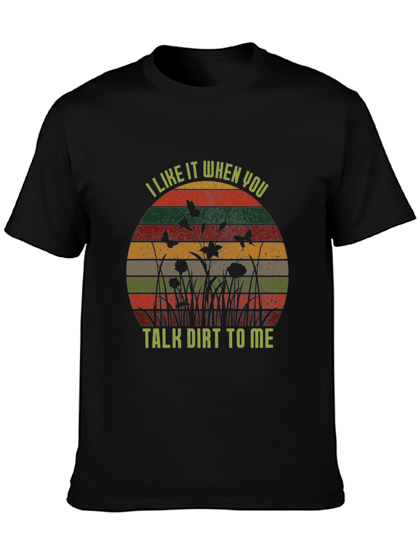 Talk Dirt To Me Graphic Tee