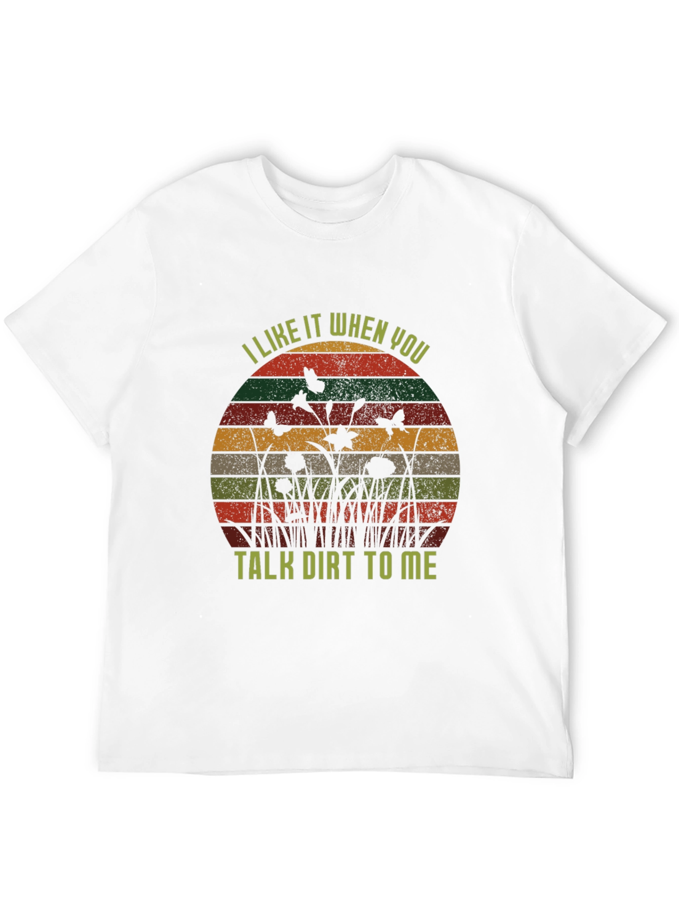 Talk Dirt To Me Graphic Tee
