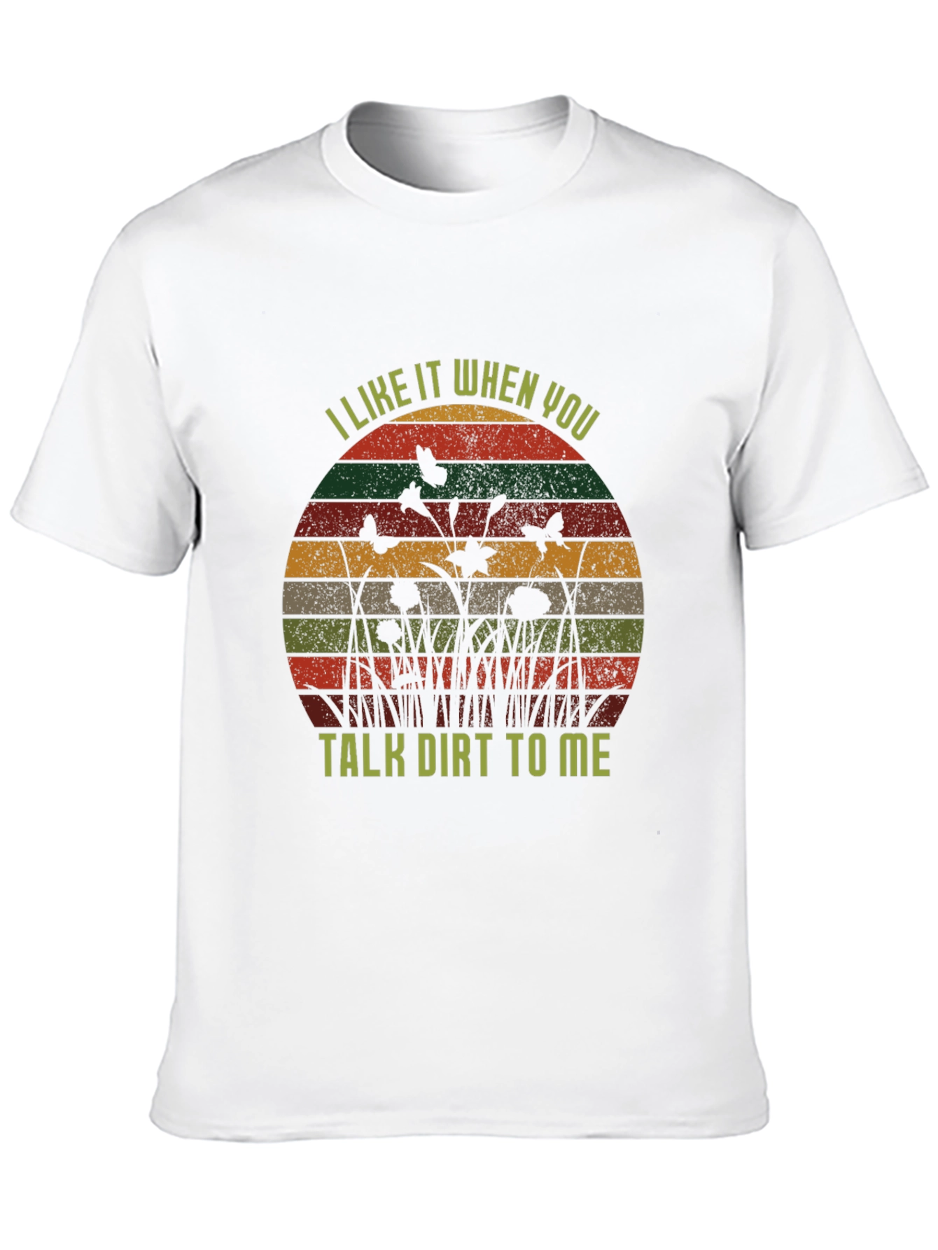Talk Dirt To Me Graphic Tee
