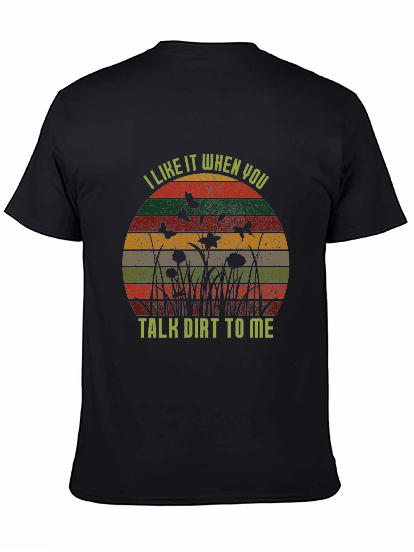 Talk Dirt To Me Graphic Tee