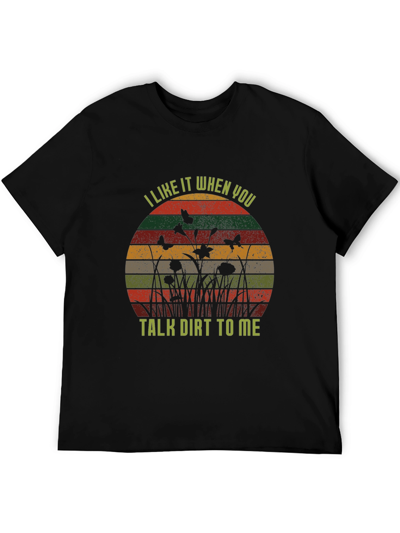Talk Dirt To Me Graphic Tee
