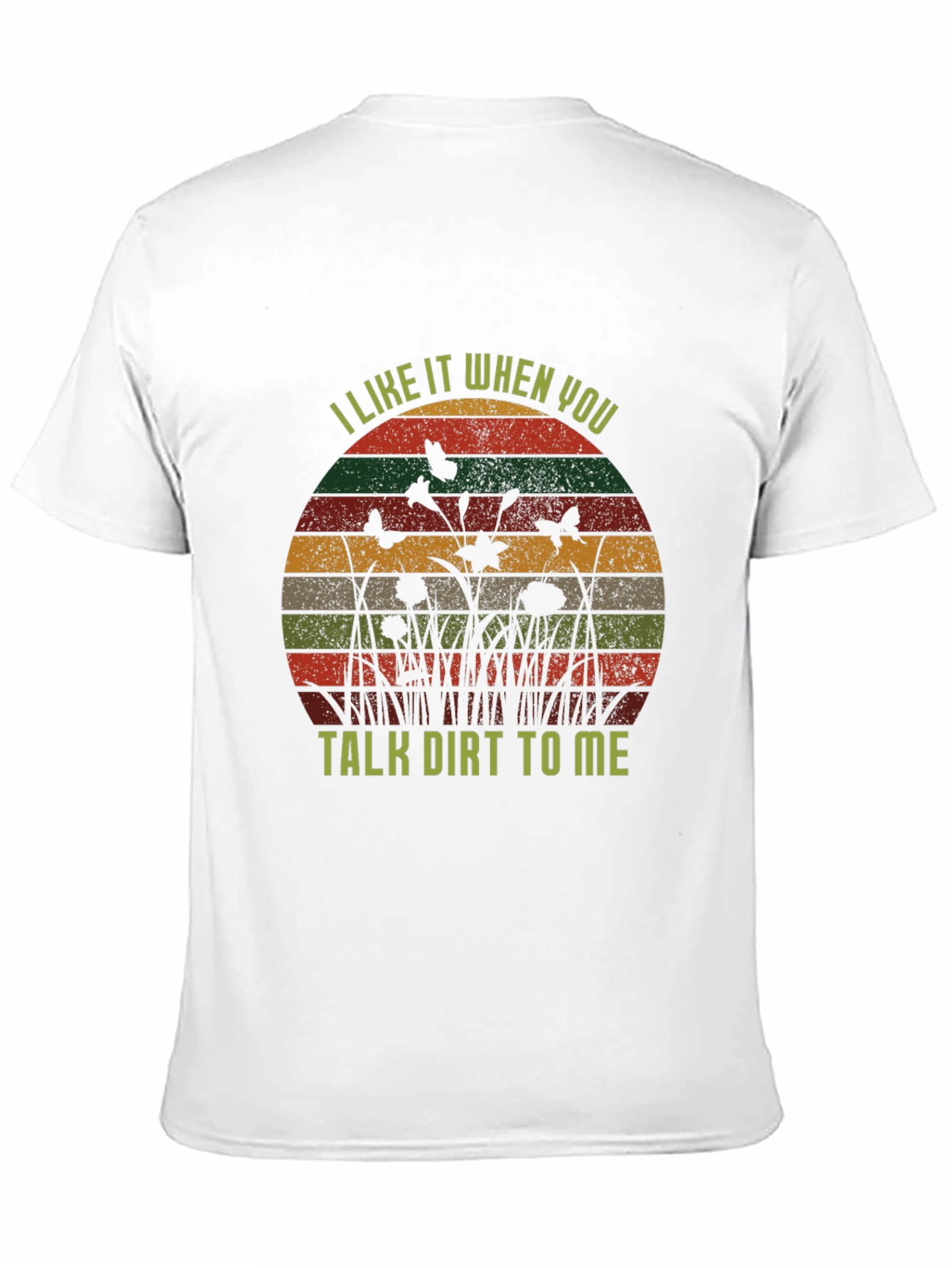 Talk Dirt To Me Graphic Tee