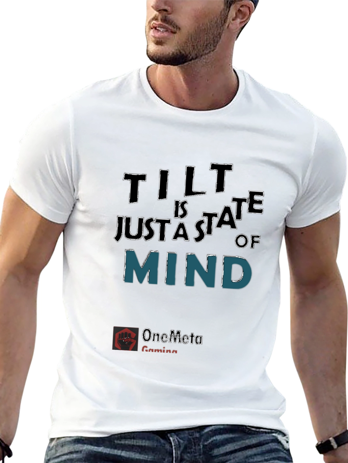 Tilt Is Just A State Of Mind T-Shirt