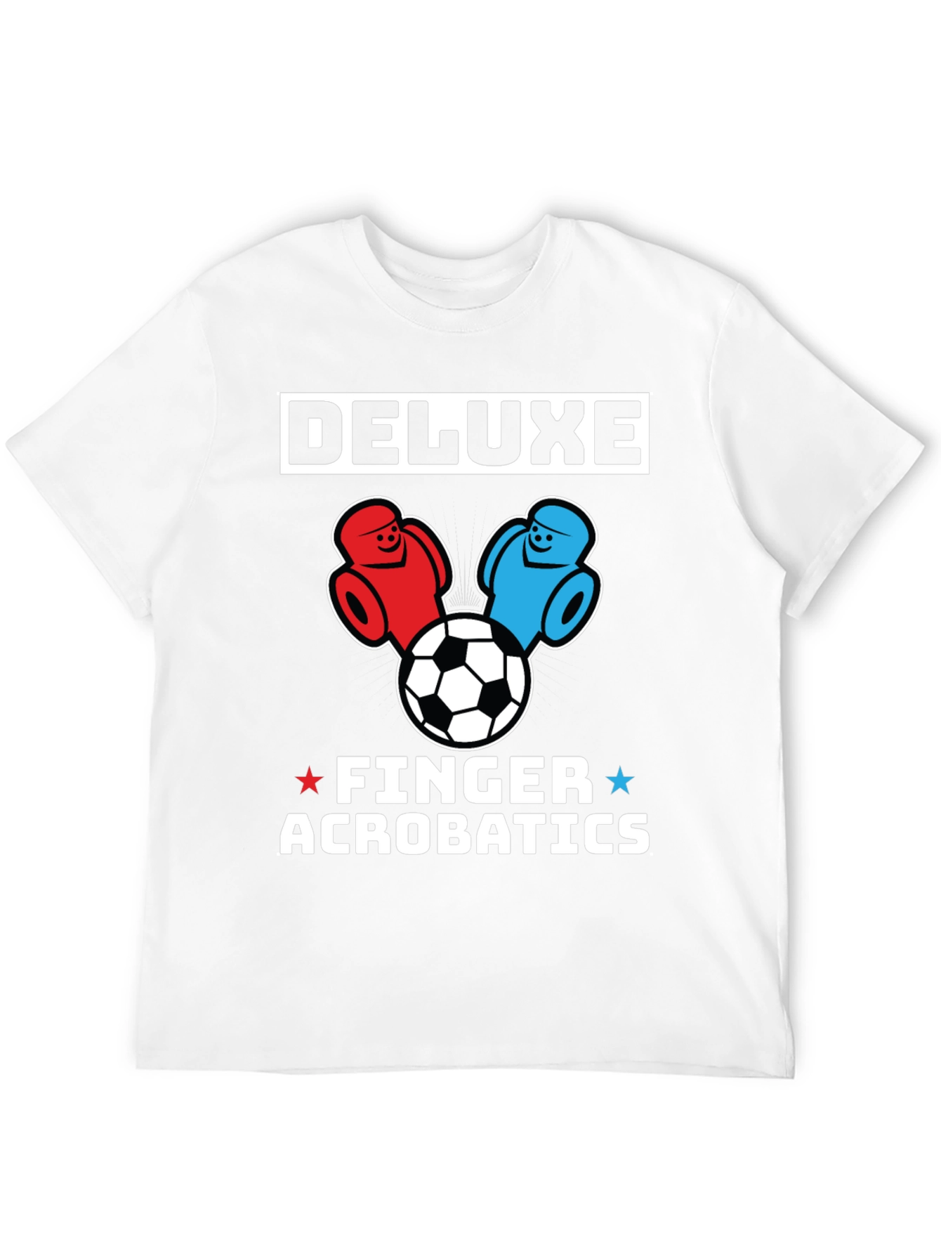 Deluxe Finger Acrobatic T-Shirt
