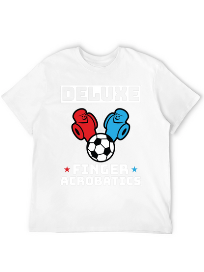 Deluxe Finger Acrobatic T-Shirt