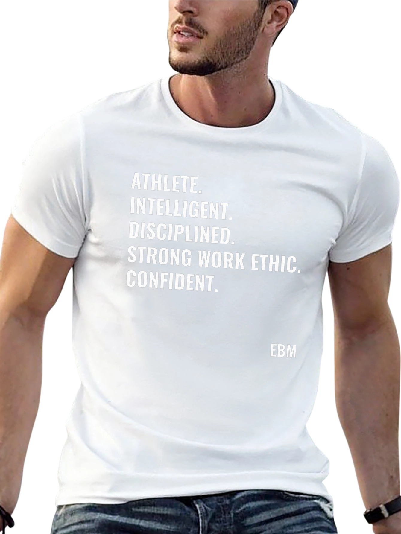 Athlete Mindset T-Shirt