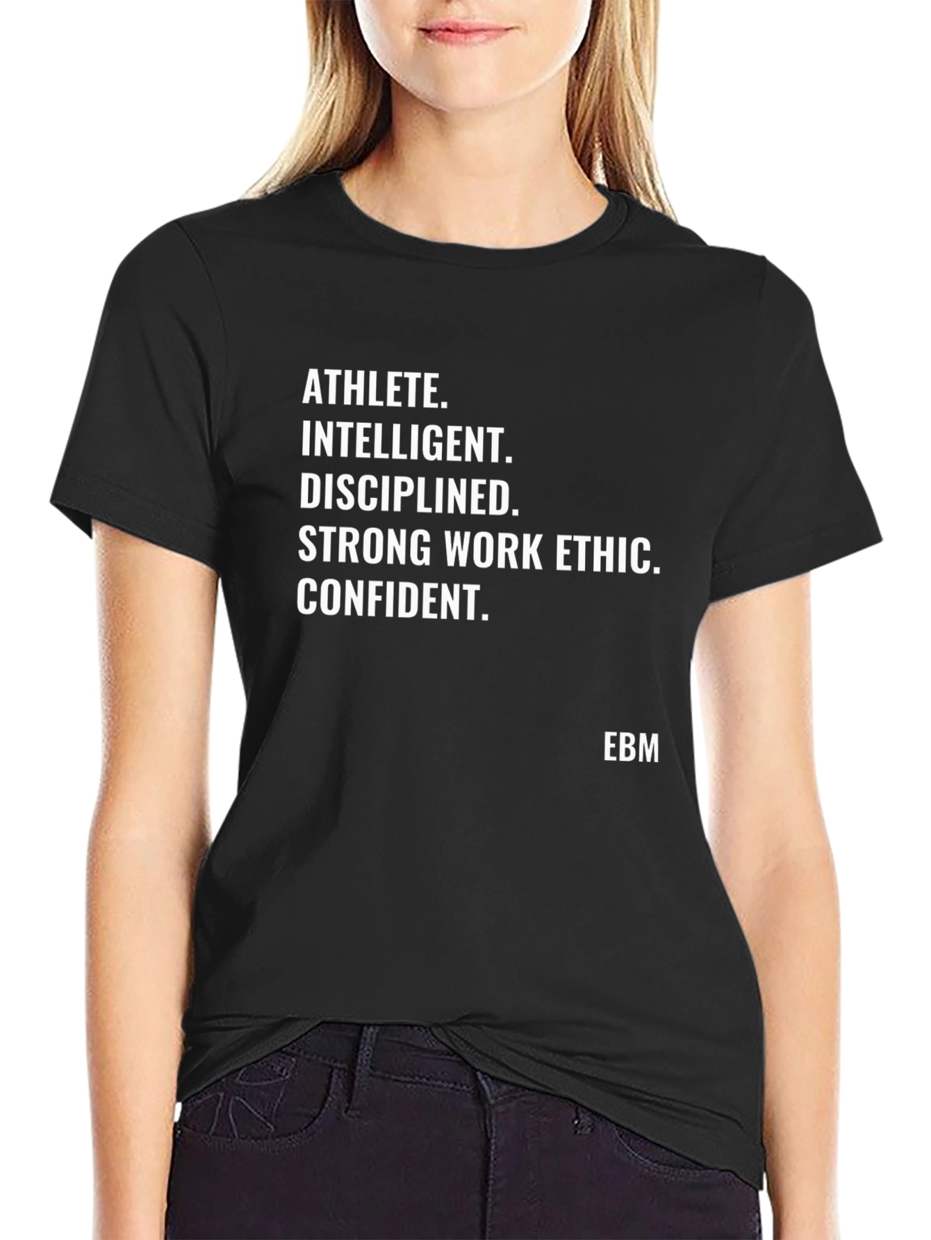 Athlete Mindset T-Shirt