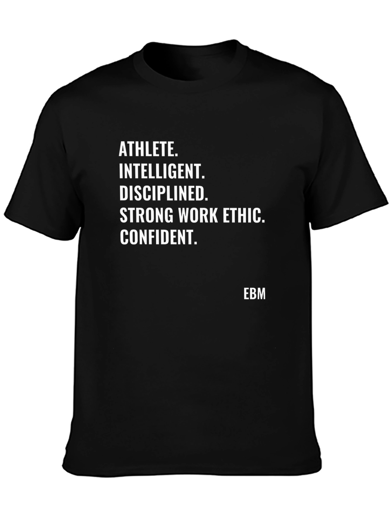 Athlete Mindset T-Shirt