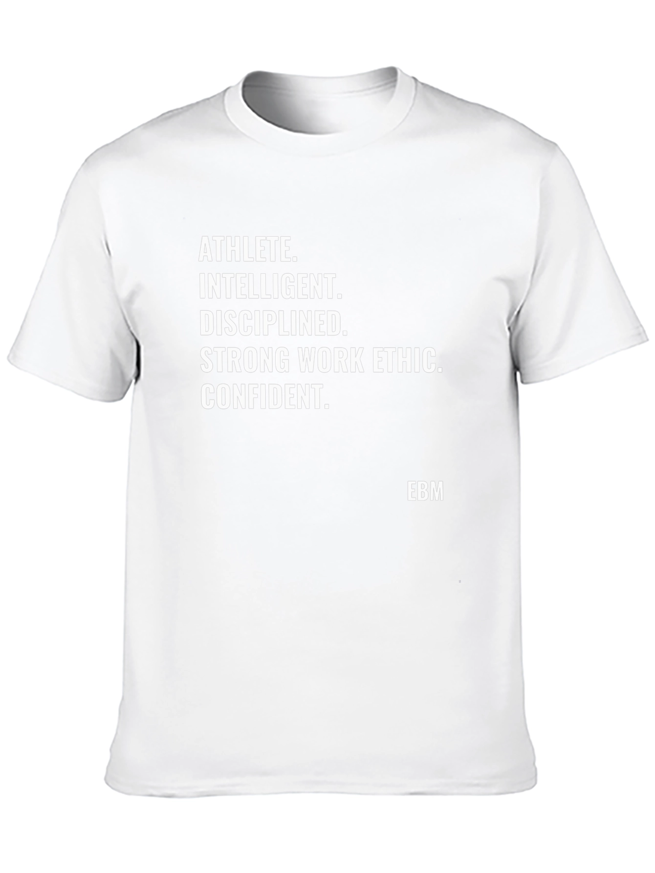 Athlete Mindset T-Shirt