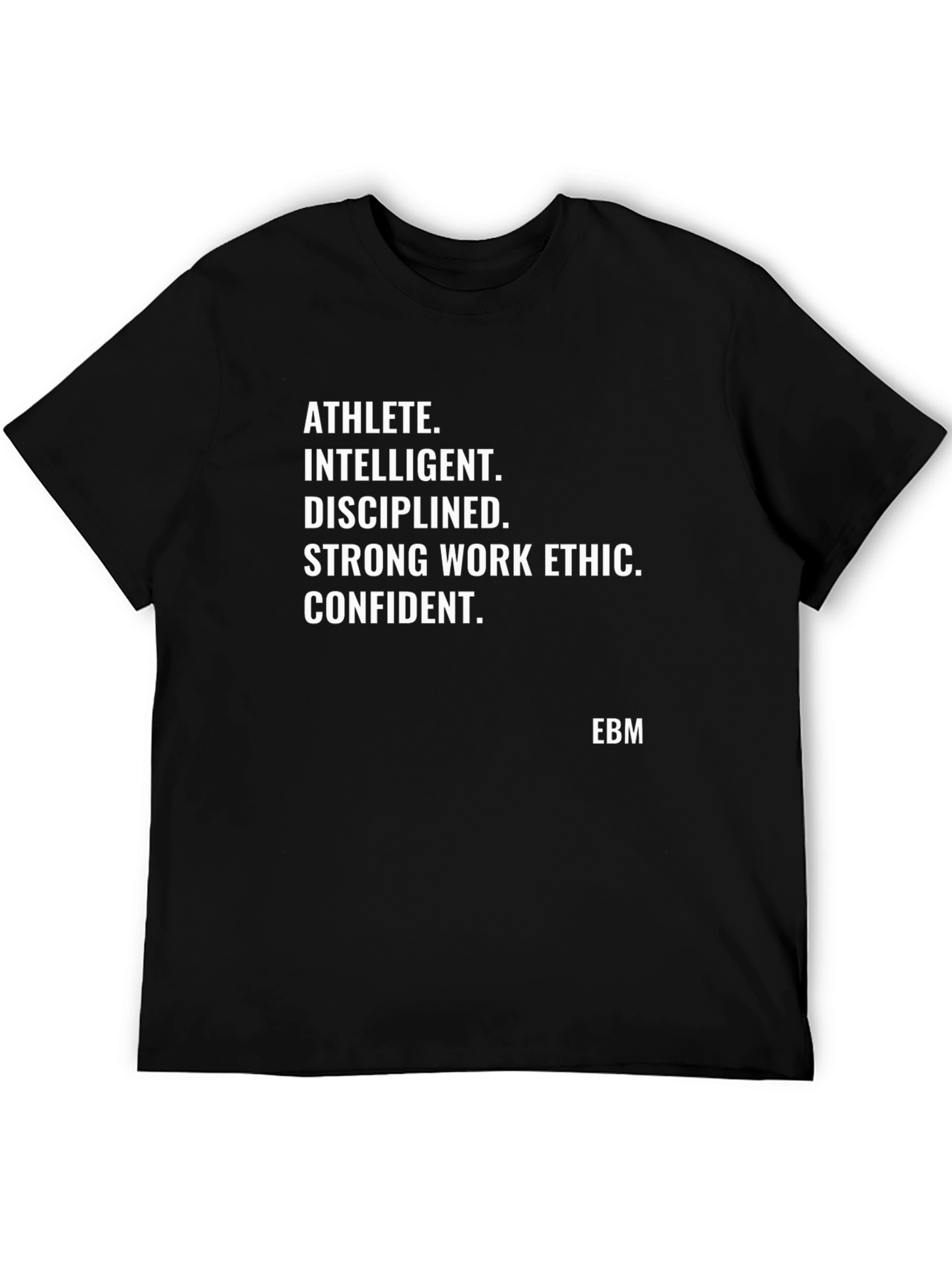 Athlete Mindset T-Shirt