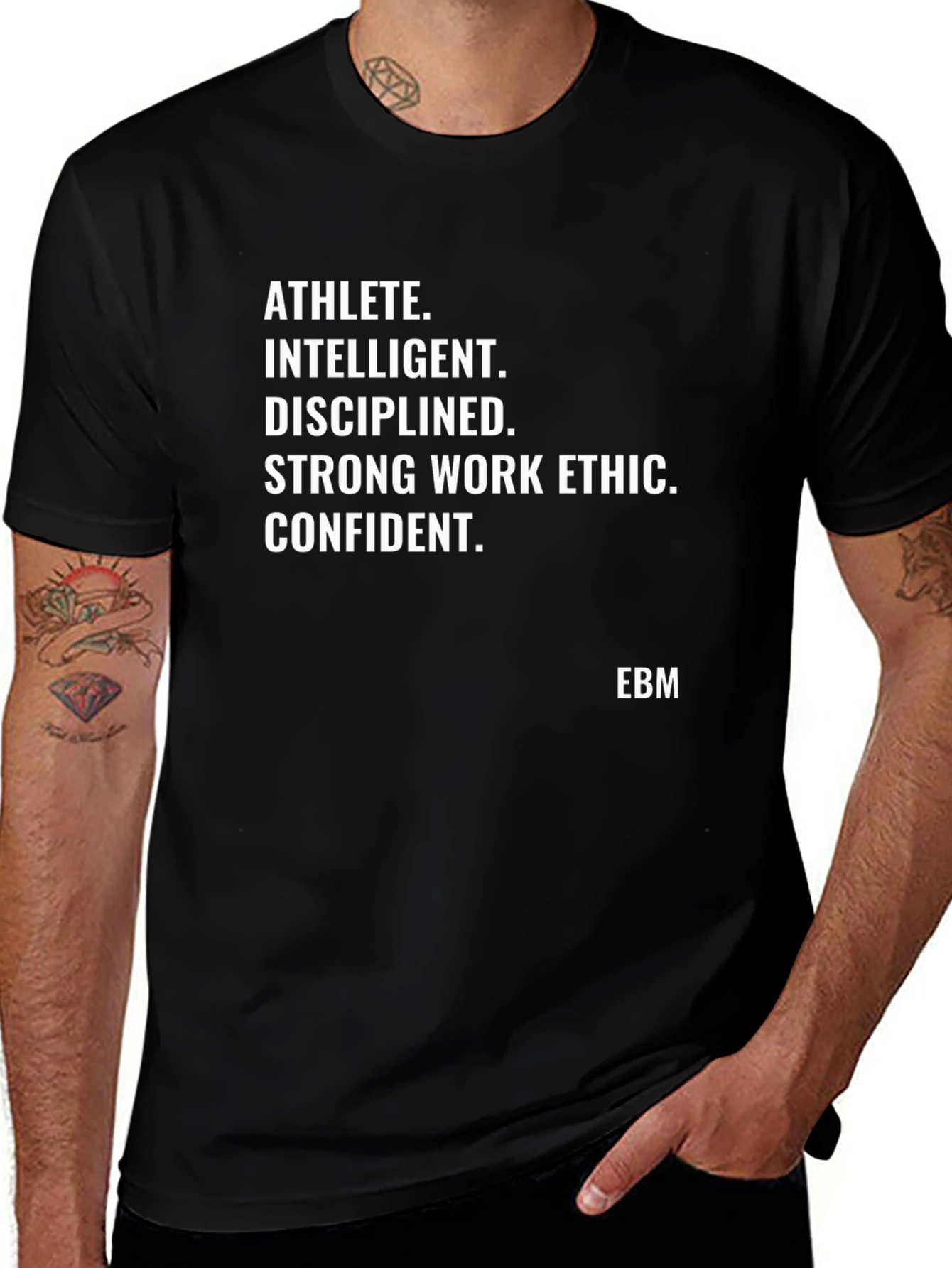 Athlete Mindset T-Shirt