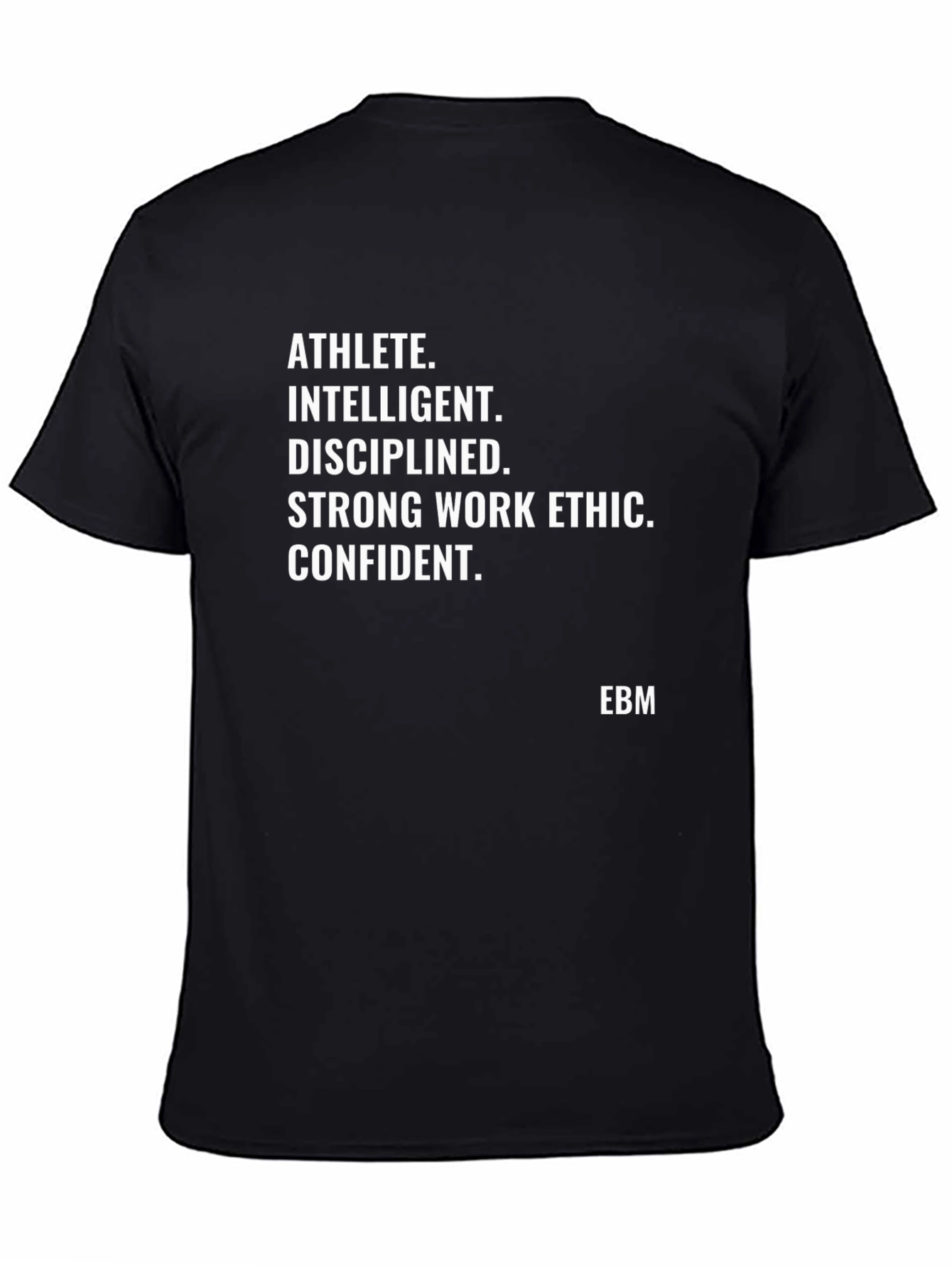 Athlete Mindset T-Shirt