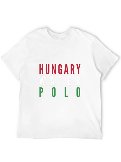 Hungary Water Polo T-Shirt