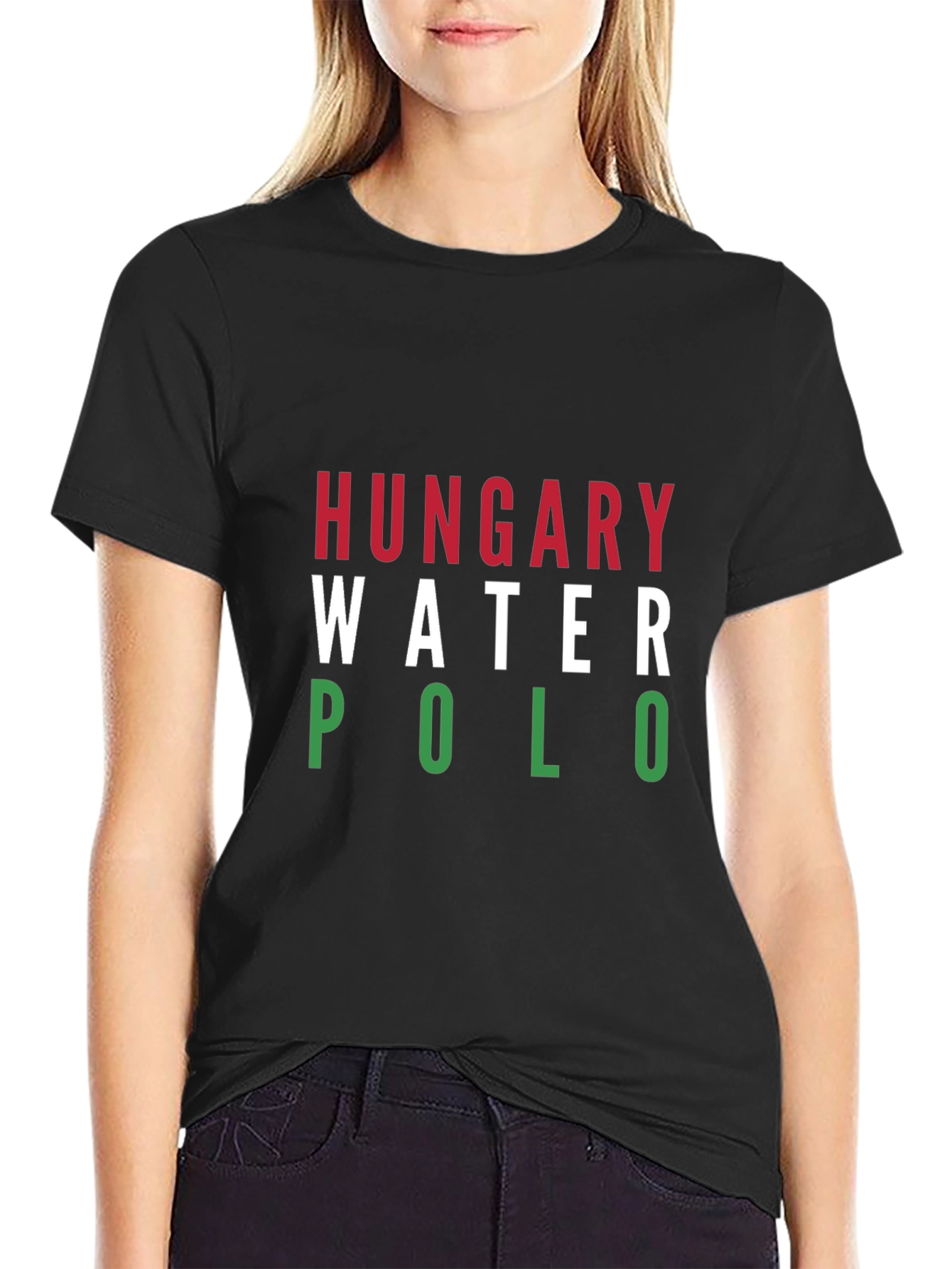 Hungary Water Polo T-Shirt