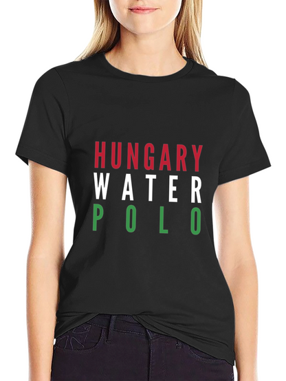 Hungary Water Polo T-Shirt