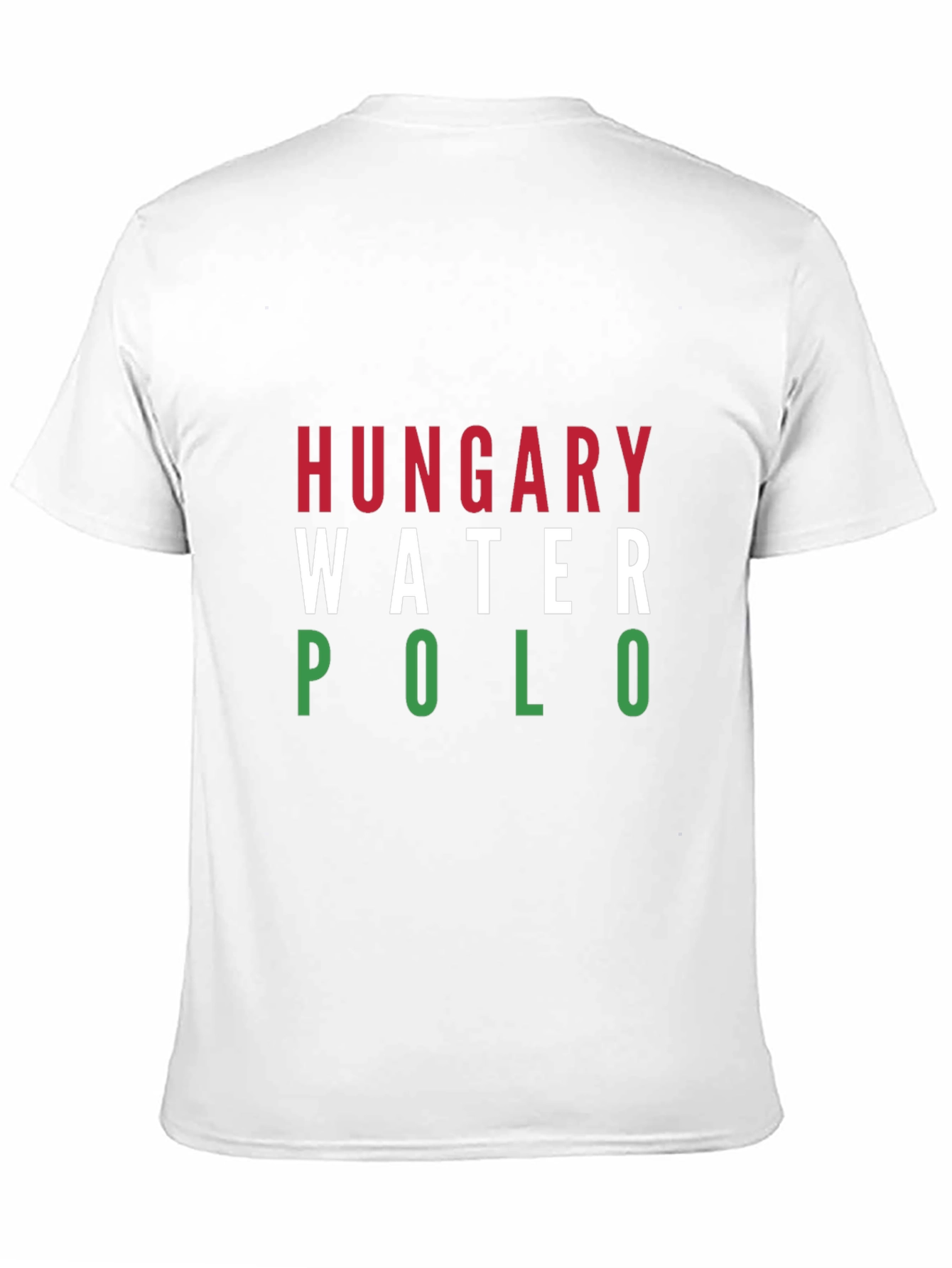Hungary Water Polo T-Shirt