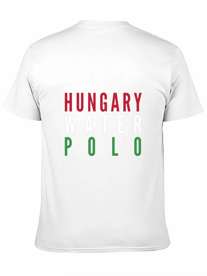 Hungary Water Polo T-Shirt