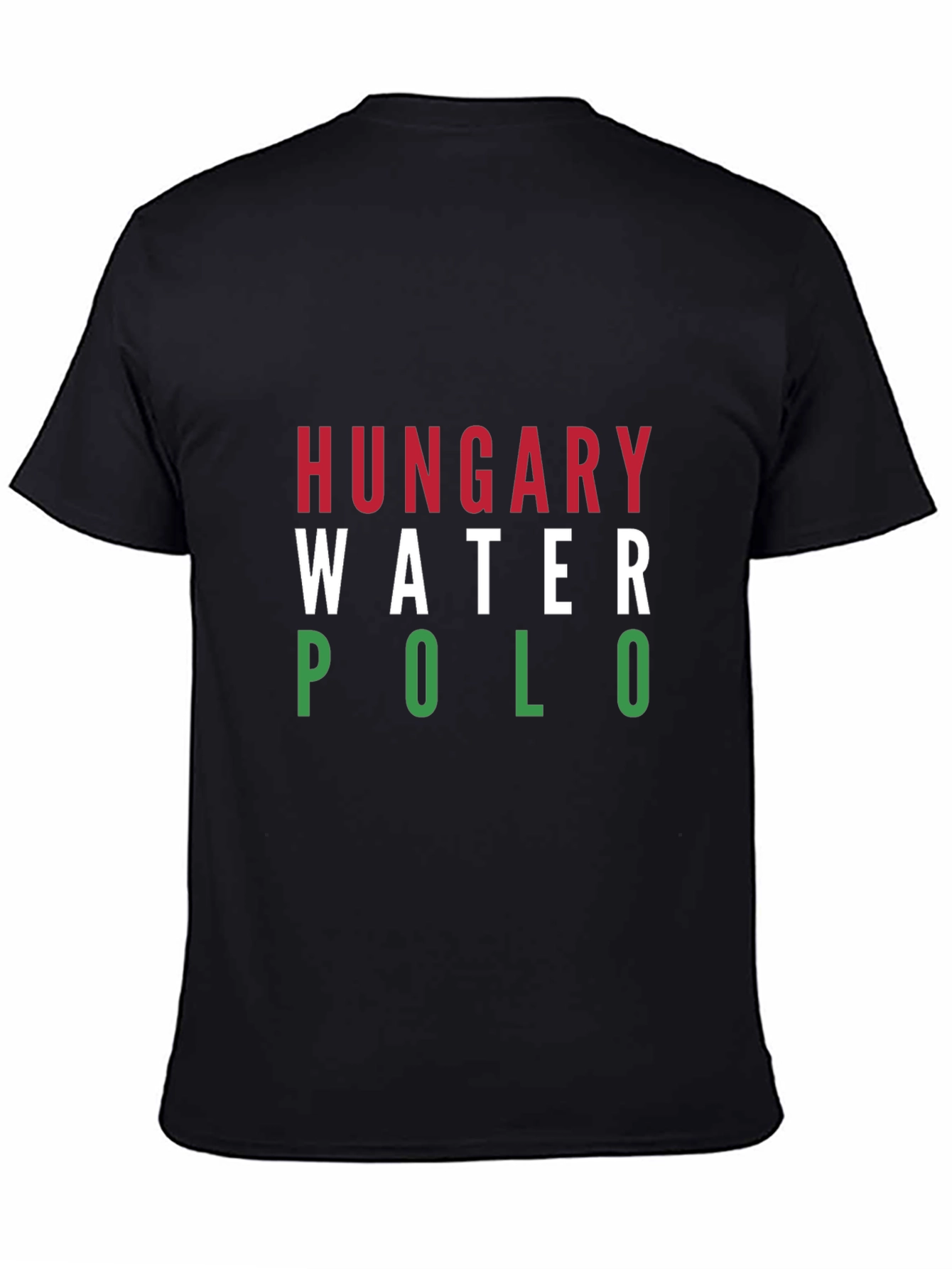 Hungary Water Polo T-Shirt
