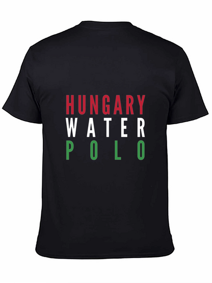 Hungary Water Polo T-Shirt