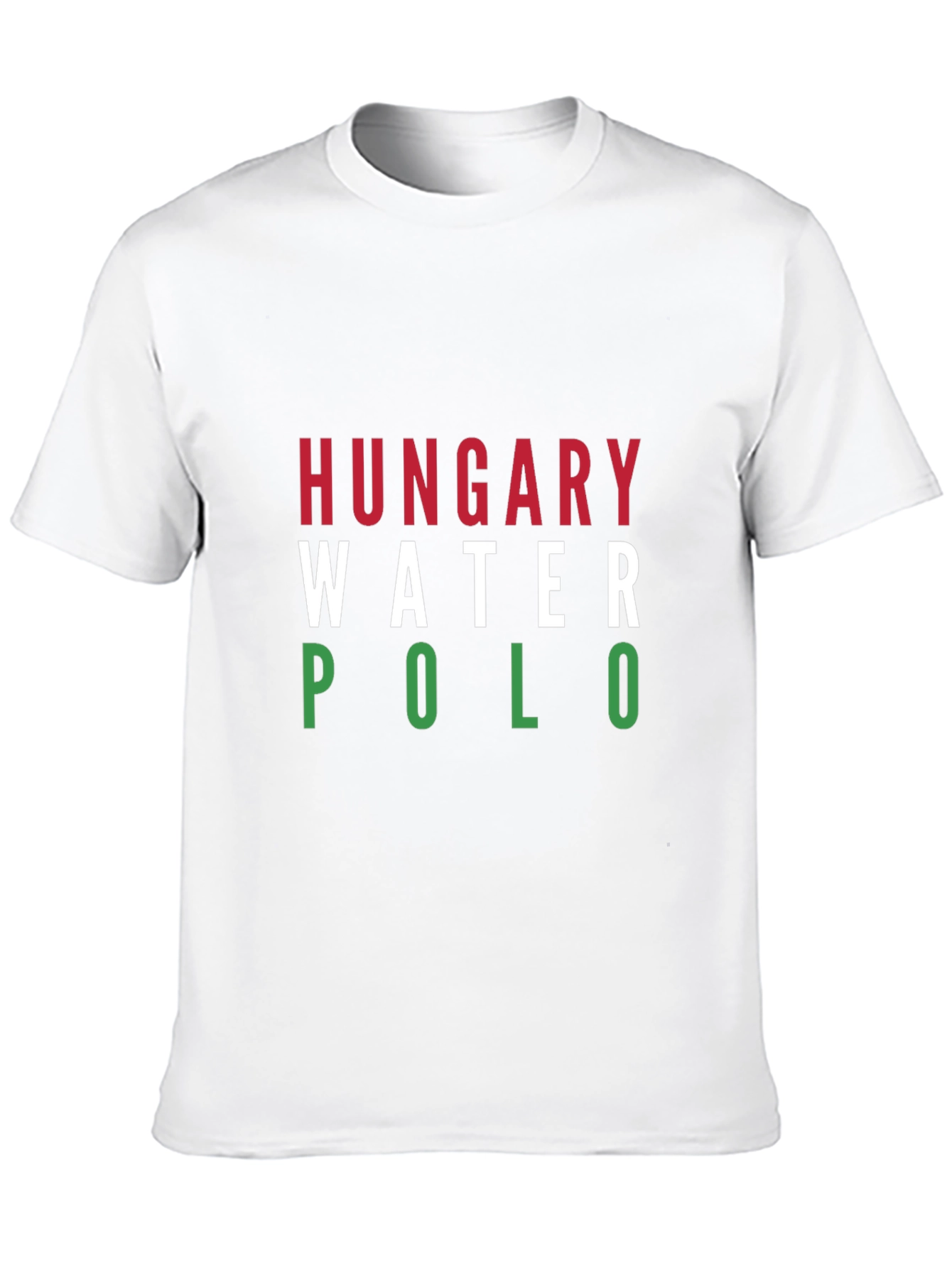 Hungary Water Polo T-Shirt