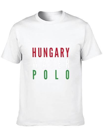 Hungary Water Polo T-Shirt
