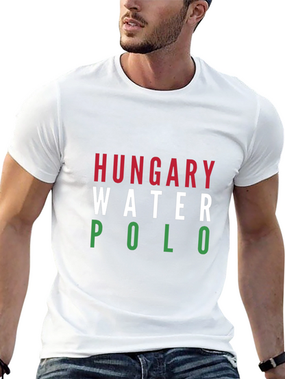 Hungary Water Polo T-Shirt