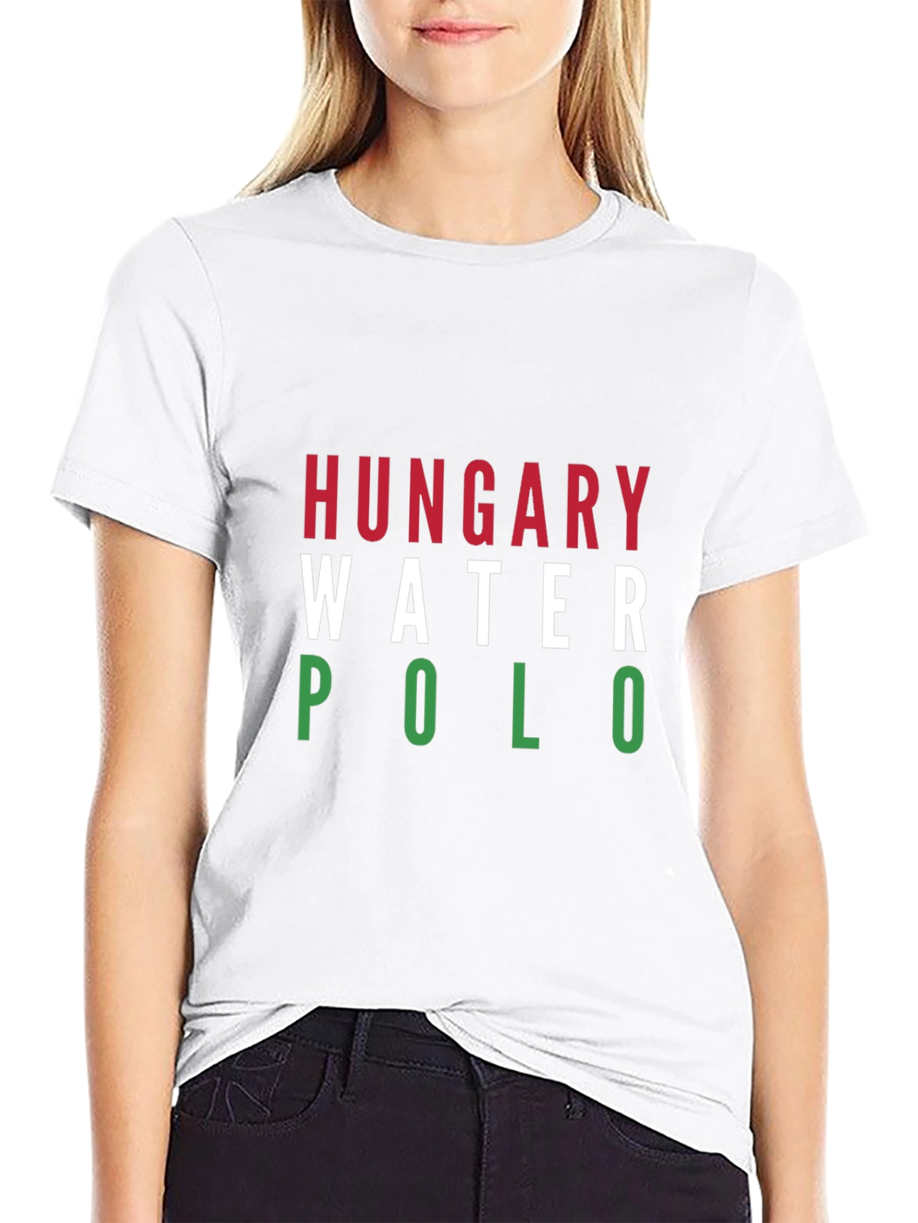 Hungary Water Polo T-Shirt