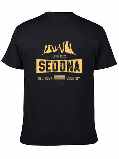 Sedona Red Rock Country T-Shirt - Est. 1902
