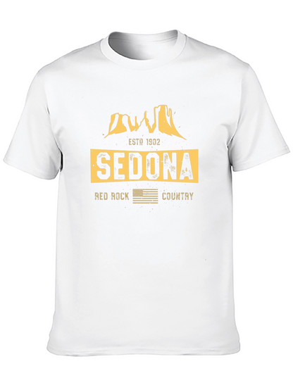 Sedona Red Rock Country T-Shirt - Est. 1902