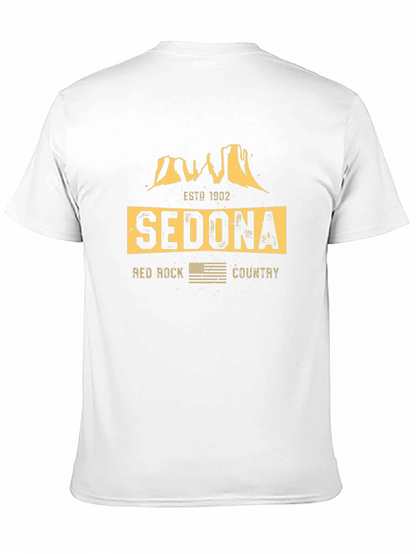 Sedona Red Rock Country T-Shirt - Est. 1902