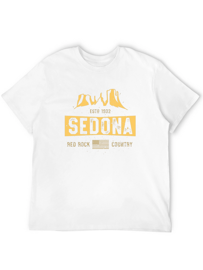 Sedona Red Rock Country T-Shirt - Est. 1902
