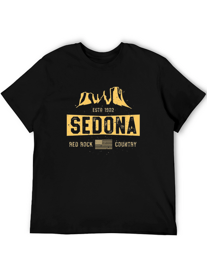 Sedona Red Rock Country T-Shirt - Est. 1902