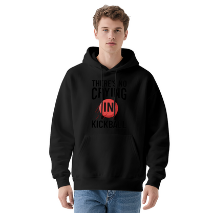 Stylish Pullover Hoodie - Design Reads There'S