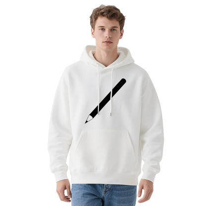 Premium Graphic Hoodie - Dark Green Hoodie