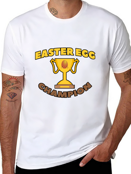 Easter Egg Champion Graphic Tee
