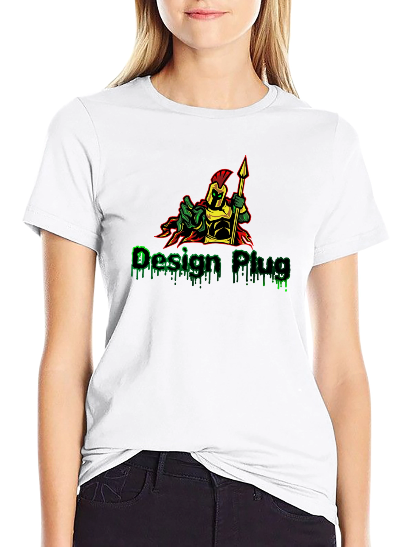 Design Plug T-Shirt
