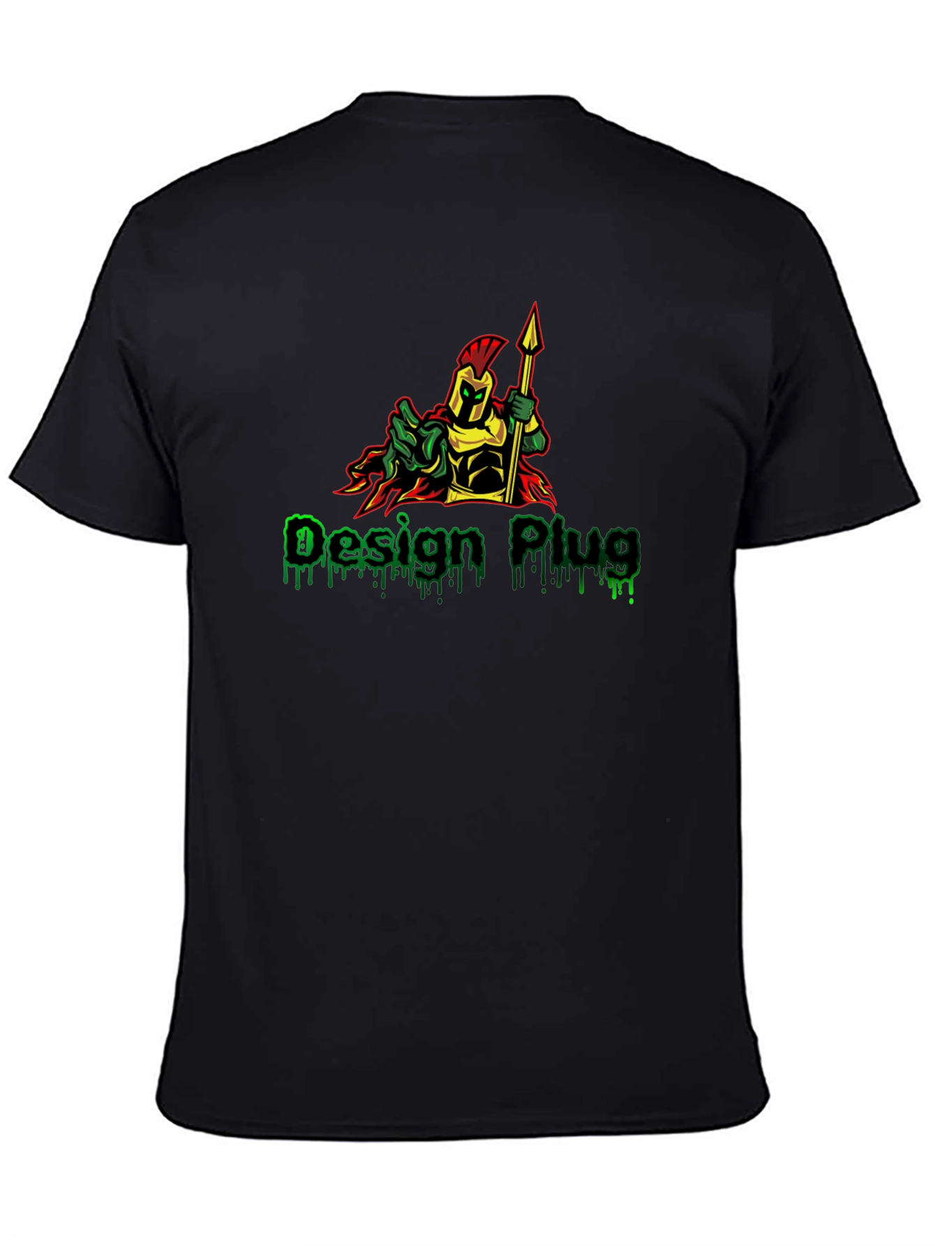 Design Plug T-Shirt