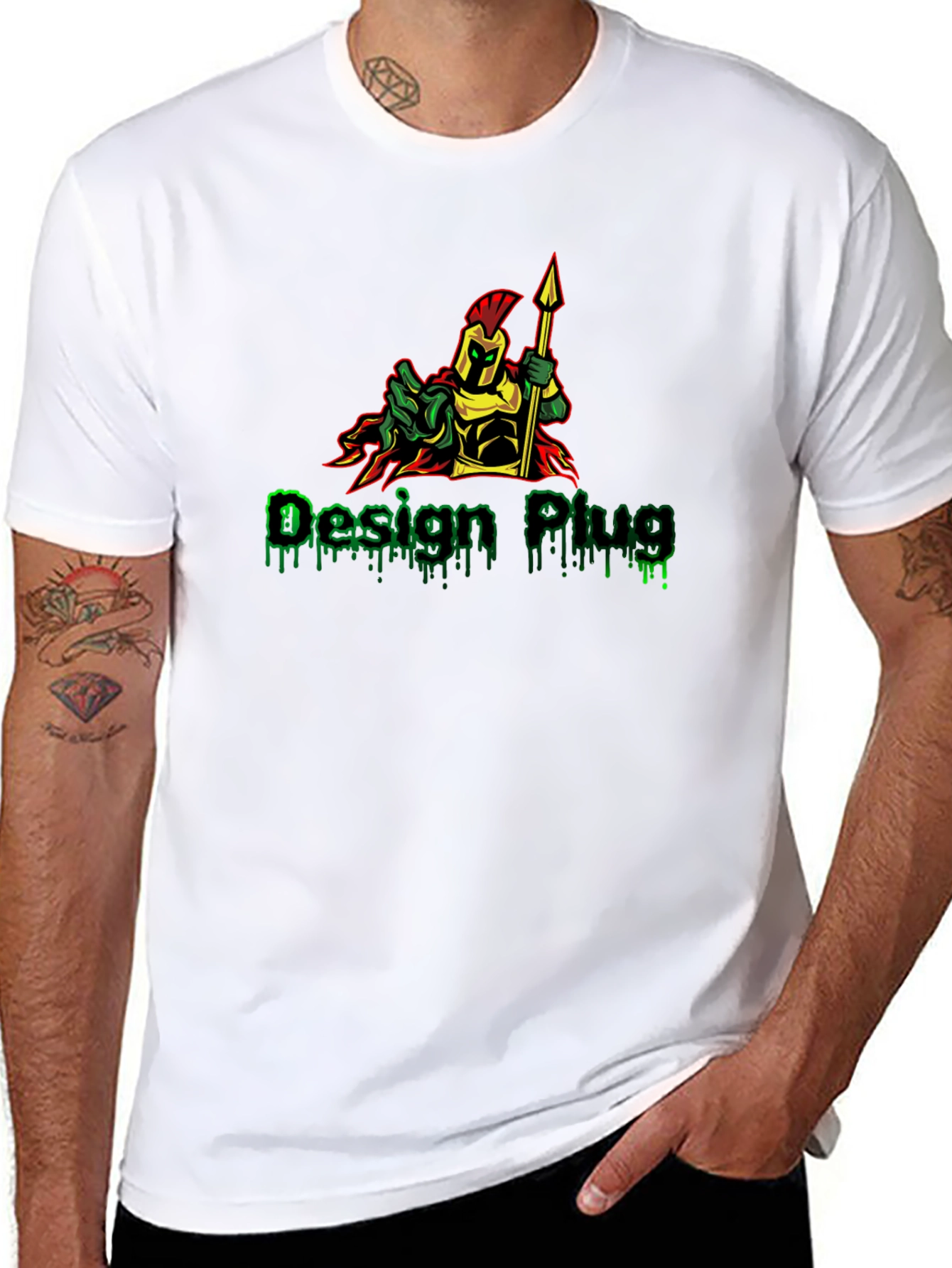 Design Plug T-Shirt