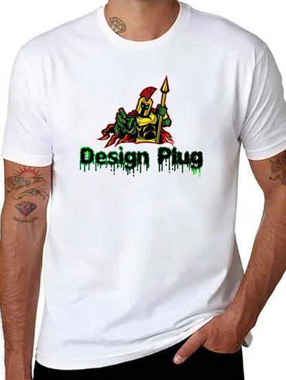 Design Plug T-Shirt