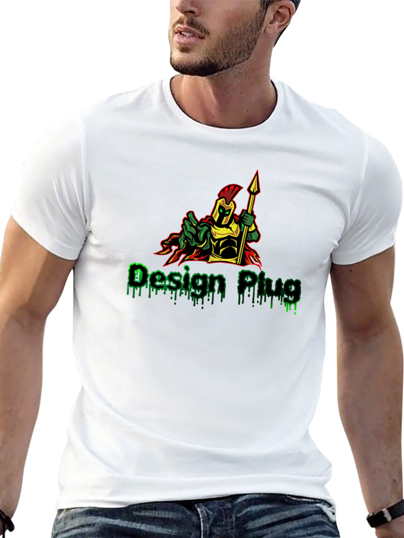 Design Plug T-Shirt