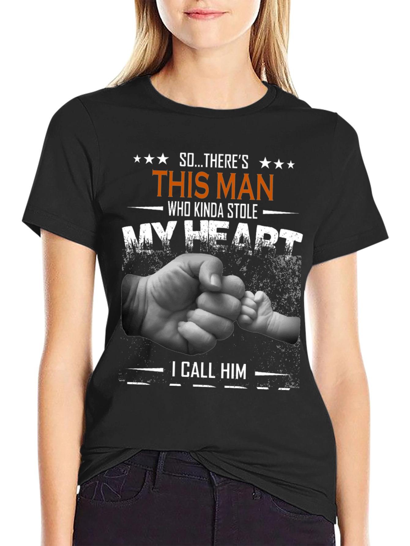 So... Theres This Man T-Shirt
