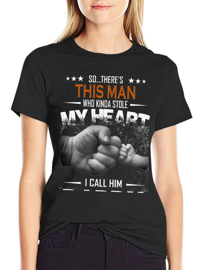 So... Theres This Man T-Shirt