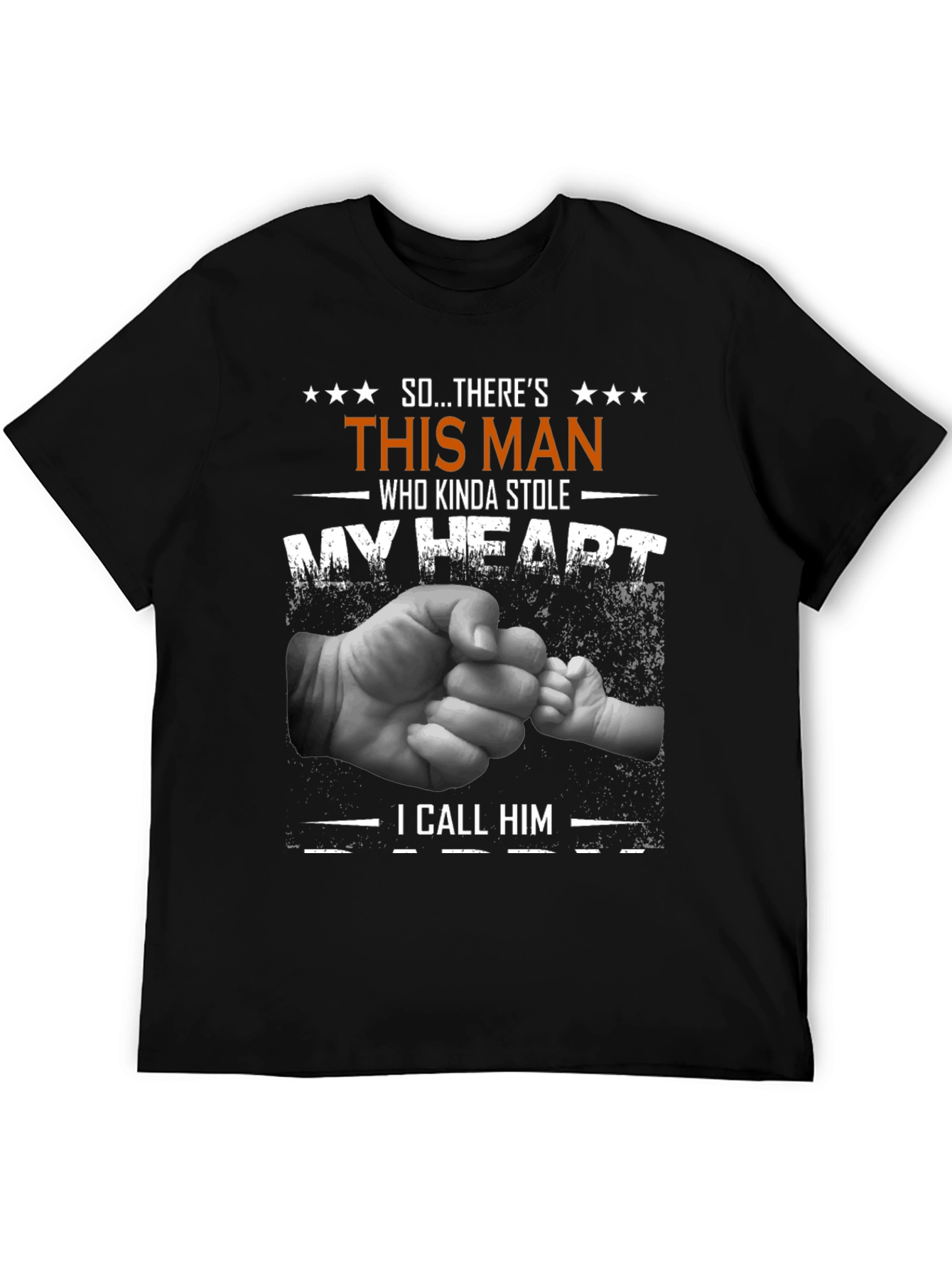 So... Theres This Man T-Shirt